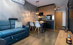 Kalinowy zakątek - Apartament nr 8 Kalinowa 13 Szczyrk